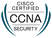 CISCO certified CCNA Security