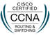 CISCO certified CCNA Routing and Switching